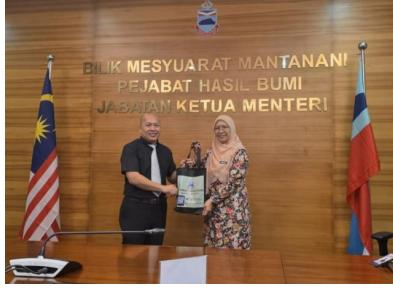 Hasil Bumi