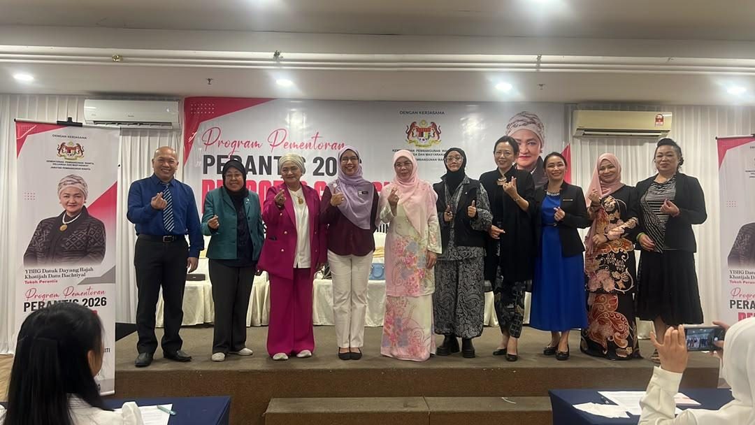 Program Perantis Go Digital 2026 bersama IKSNita